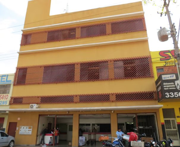 Sede da VE Distribuidora Automotiva em Taguatinga DF